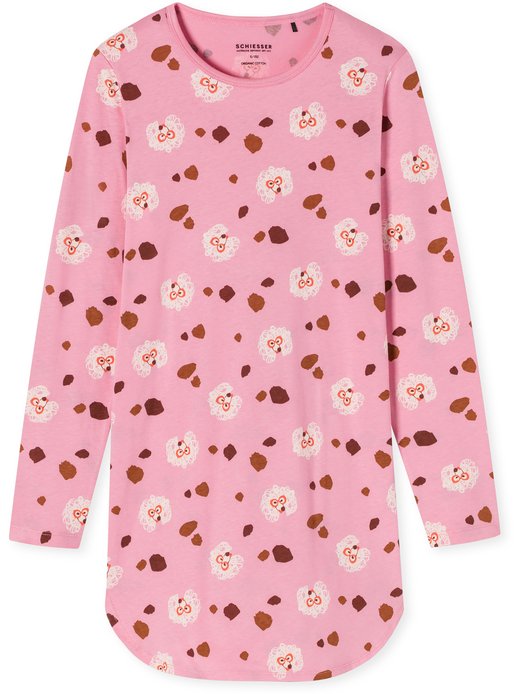 Mädchen Nachthemd  -  Nightwear