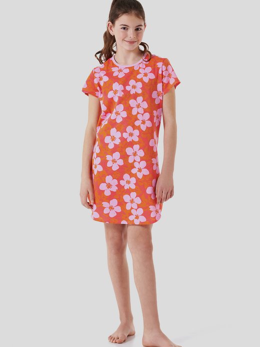 Mädchen Nachthemd  -  Nightwear