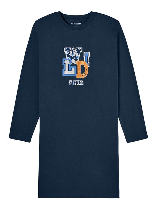 Mädchen Nachthemd  -  Nightwear