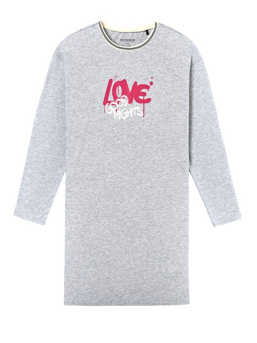 Mädchen Nachthemd  -  Nightwear