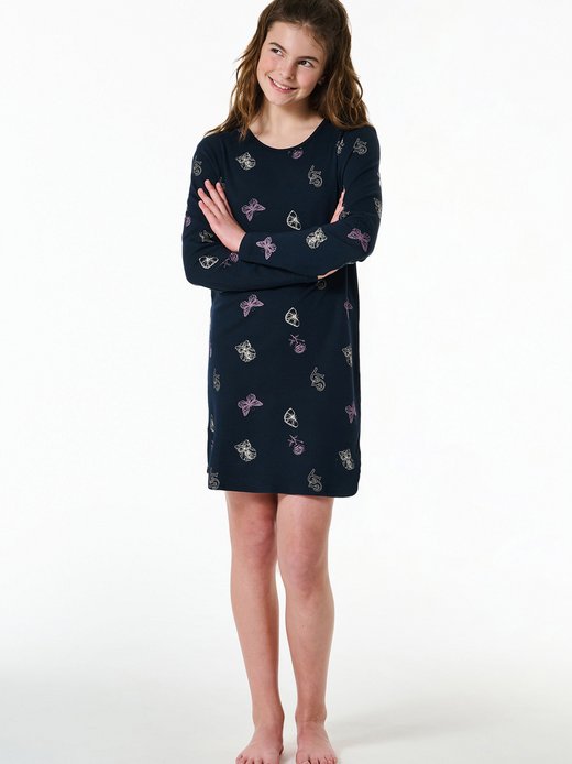 Mädchen Nachthemd  -  Nightwear