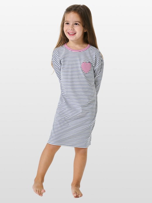 Mädchen Nachthemd  -  Nightwear
