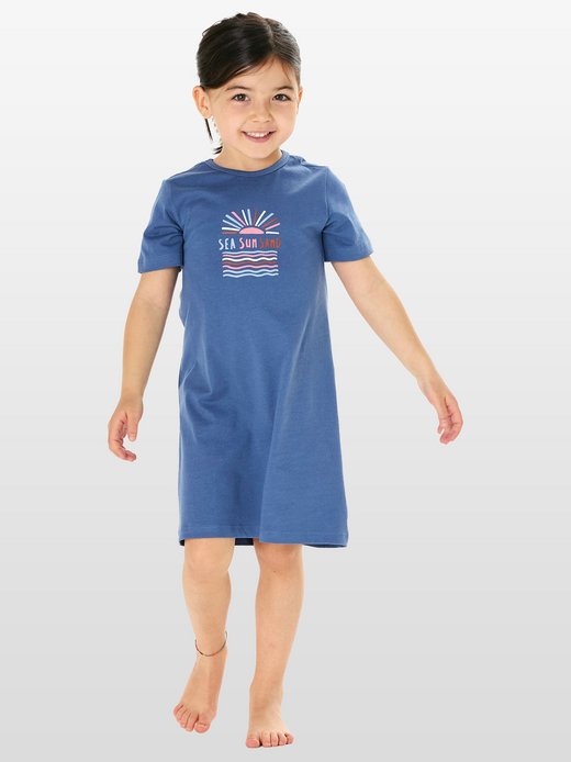 Mädchen Nachthemd  -  Nightwear