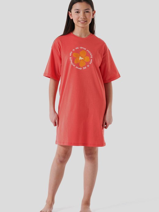 Mädchen Nachthemd  -  Organic Cotton