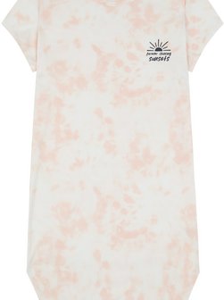 Artikelbild Mädchen Nachthemd  -  Organic Cotton von Schiesser in rosa bedruckt