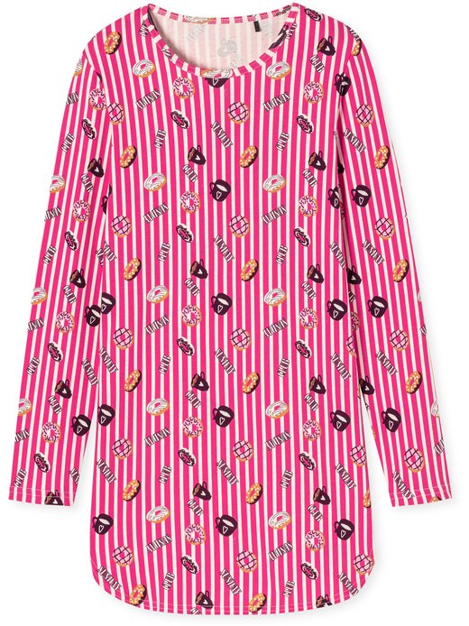 Mädchen Nachthemd  -  Teens Nightwear