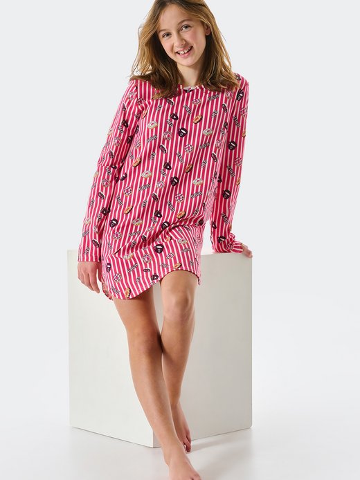 Mädchen Nachthemd  -  Teens Nightwear