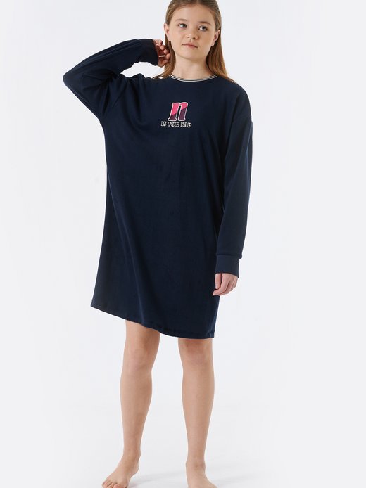 Mädchen Nachthemd  -  Teens Nightwear