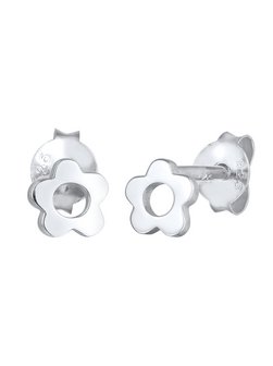 Artikelbild Mädchen Ohrringe von Elli in silber uni