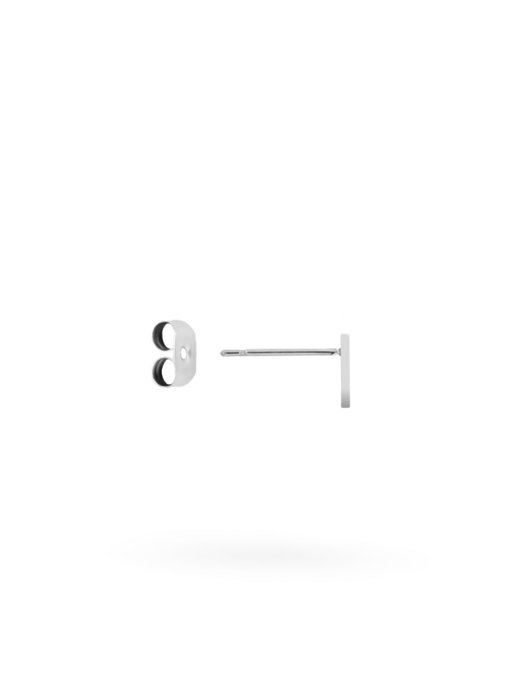 Mädchen Ohrstecker  -  Heart