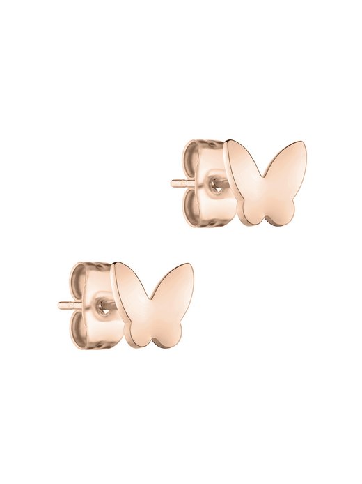 Mädchen Ohrstecker  -  The Cool Butterfly