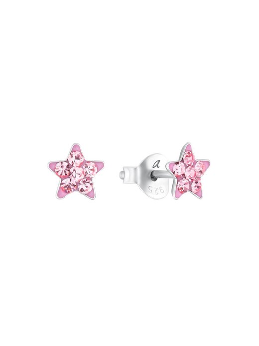 Mädchen Ohrstecker