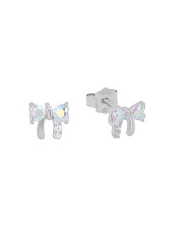 Artikelbild Mädchen Ohrstecker von Prinzessin Lillifee in silber uni