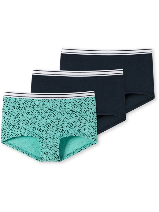 Mädchen Panties  -  3er-Pack Basic Kids