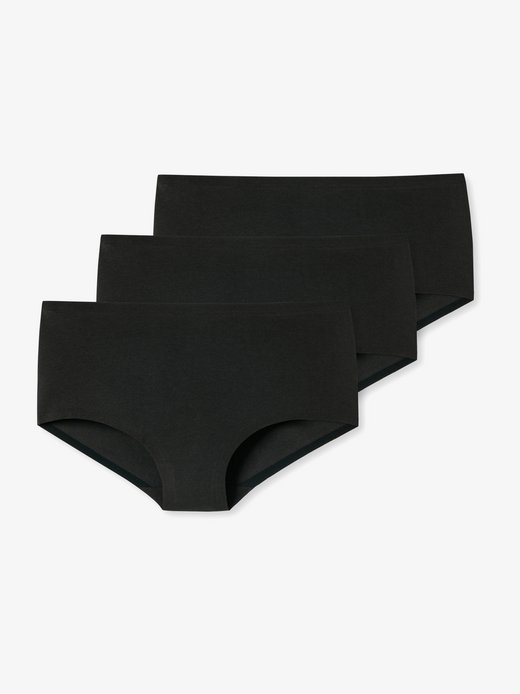 Mädchen Panties  -  3er-Pack Basic