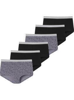 Mädchen Panties  -  95/5 Organic Cotton