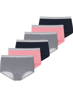 Mädchen Panties  -  95/5 Organic Cotton