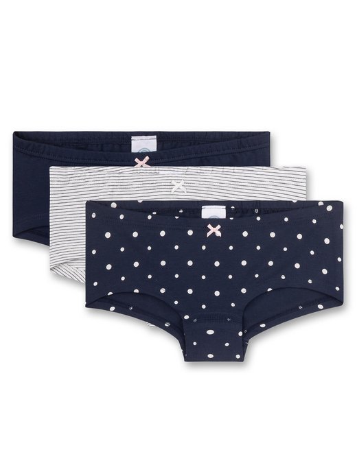 Mädchen Panty 3er Pack