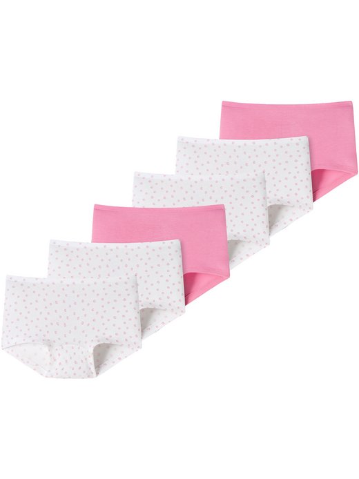 Mädchen Panty  -  95/5 Organic Cotton