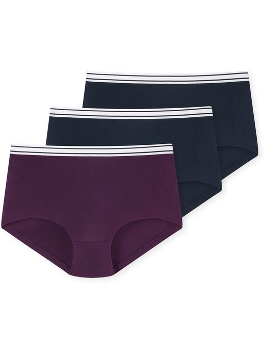 Mädchen Panty  -  95/5 Organic Cotton