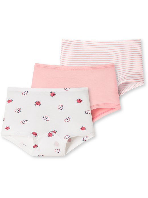 Mädchen Panty  -  95/5 Organic Cotton