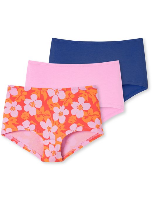 Mädchen Panty  -  95/5 Organic Cotton