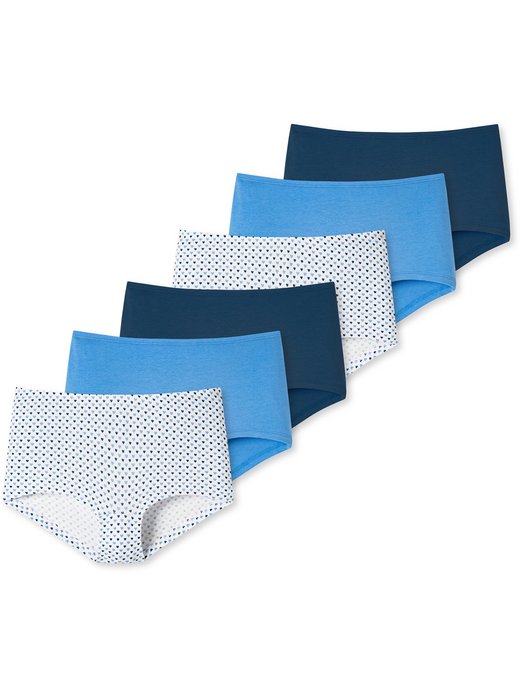 Mädchen Panty  -  95/5 Organic Cotton