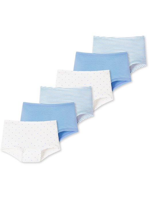 Mädchen Panty  -  95/5 Organic Cotton