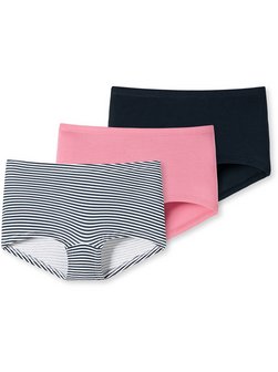 Mädchen Panty  -  95/5 Organic Cotton
