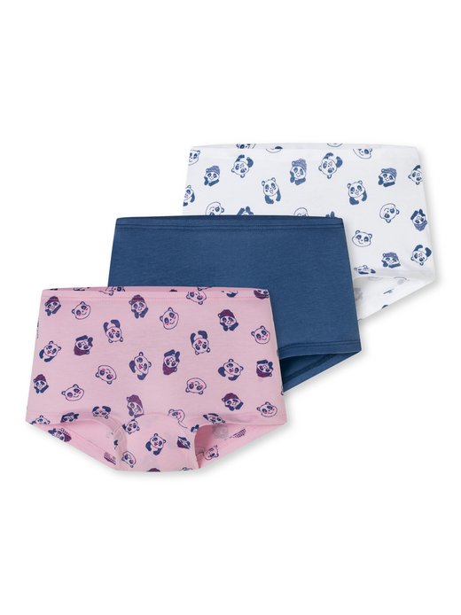 Mädchen Panty  -  955 Multi