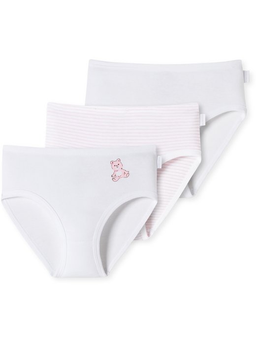 Mädchen Panty  -  Fine Rib