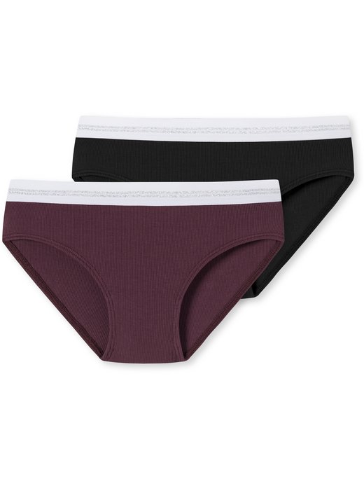 Mädchen Panty  -  Long Life Cotton