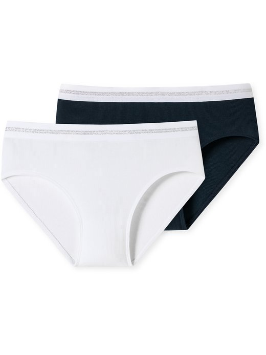 Mädchen Panty  -  Long Life Rib