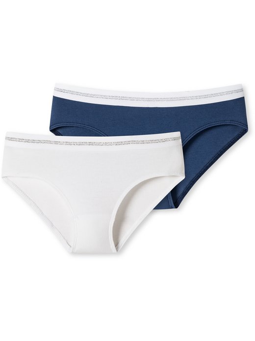 Mädchen Panty  -  Long Life Rib