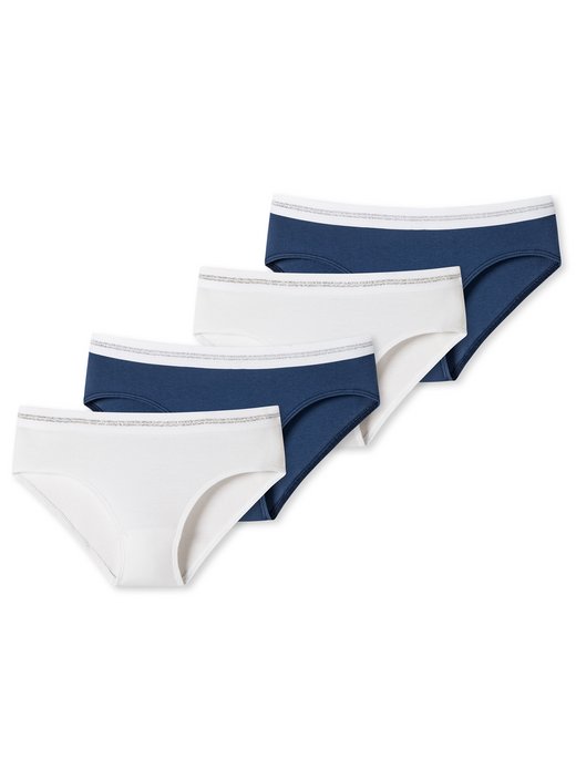 Mädchen Panty  -  Long Life Rib