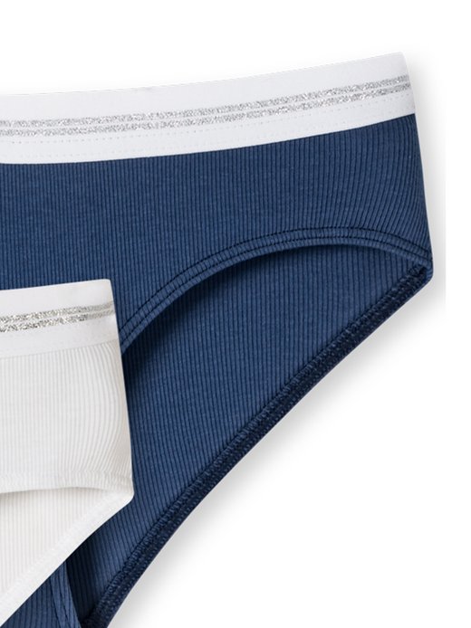Mädchen Panty  -  Long Life Rib