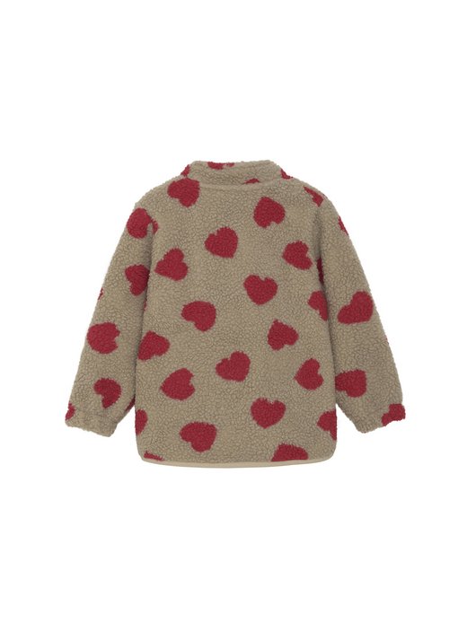 Mädchen Plüschjacke - CETeddy