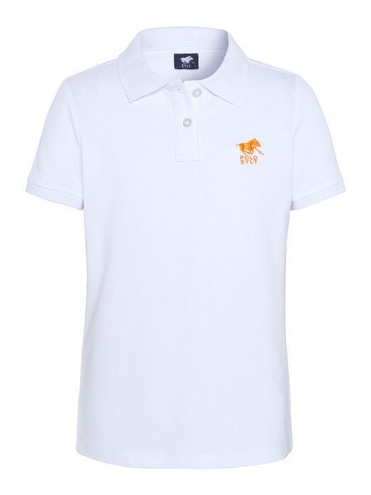 Mädchen Polo Shirt