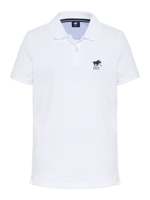 Mädchen Poloshirt