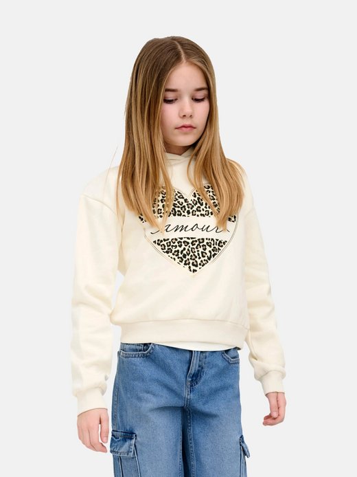 Mädchen Pullover