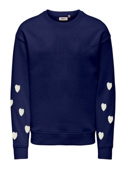 Mädchen Pullover