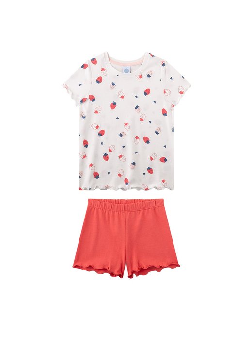 Mädchen Pyjama 1er Pack