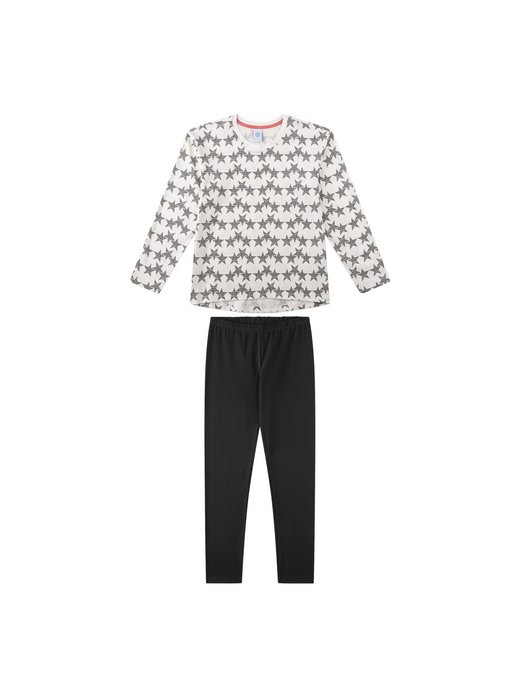 Mädchen Pyjama 1er Pack