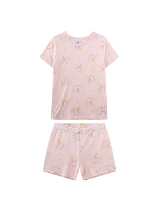 Mädchen Pyjama 1er Pack