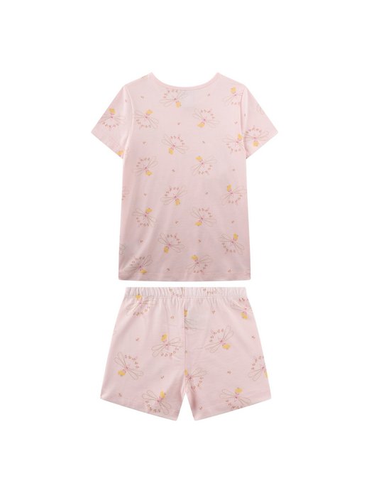 Mädchen Pyjama 1er Pack