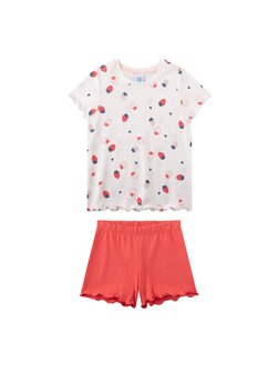 Mädchen Pyjama 1er Pack