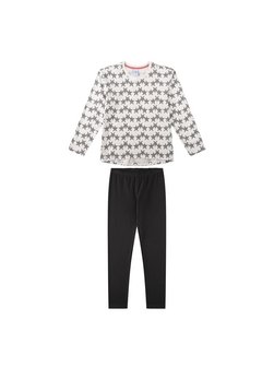 Mädchen Pyjama 1er Pack