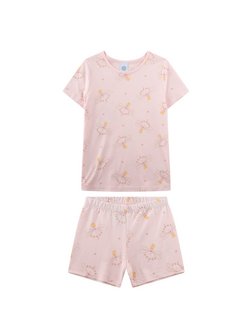 Mädchen Pyjama 1er Pack