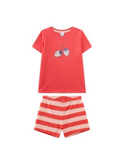 Mädchen Pyjama 1er Pack