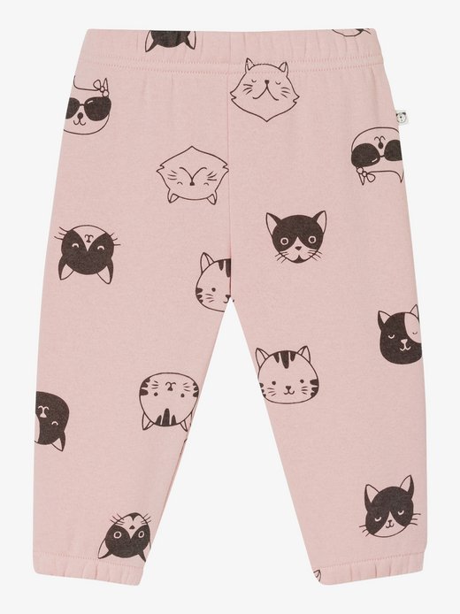 Mädchen Pyjama  -  Baby Anzug Langarm